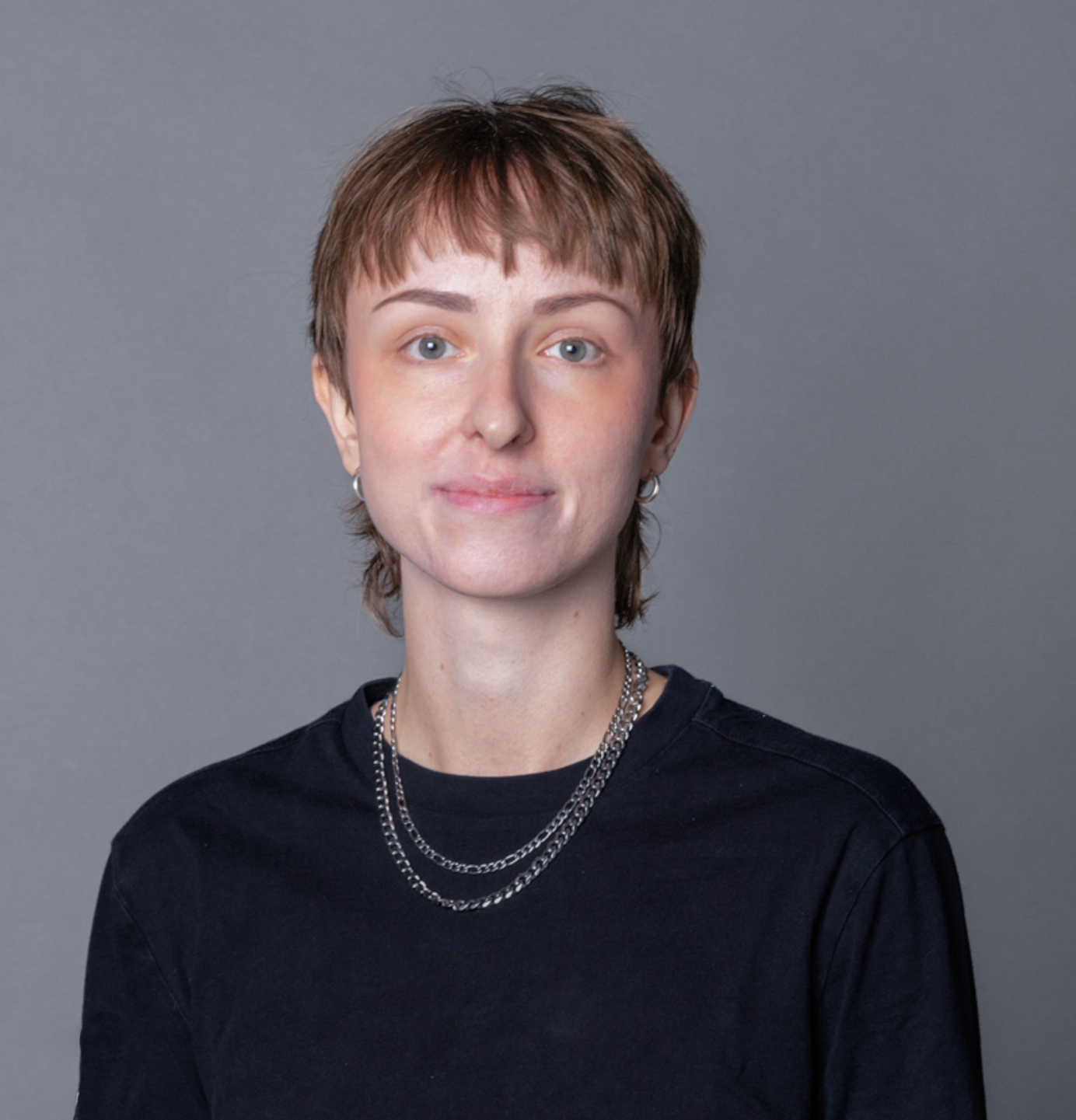professional portrait picture of Julie Agustoni