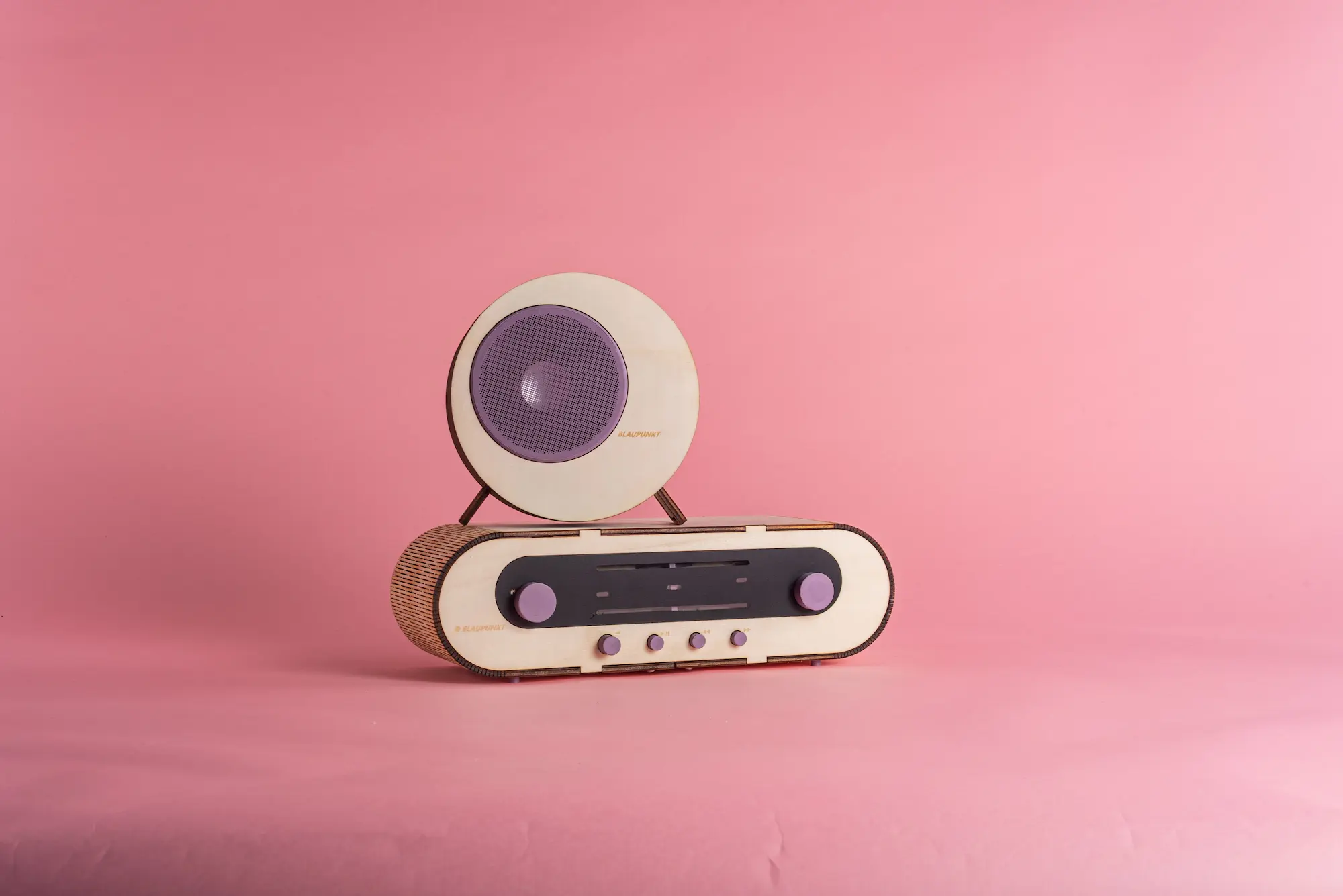 vintage radio remark